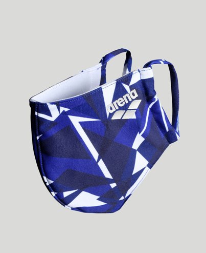 ARENA Printed Reusable Face Mask