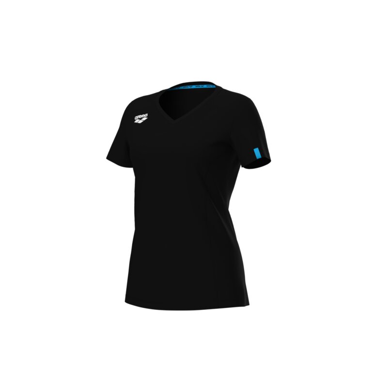 ARENA Womens Team T-Shirt Panel