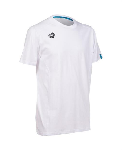 Arena Team Short Sleeve Cotton T-Shirt