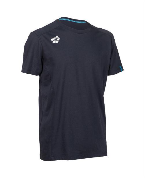 Arena Team Short Sleeve Cotton T-Shirt