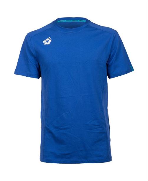 Arena Team Short Sleeve Cotton T-Shirt