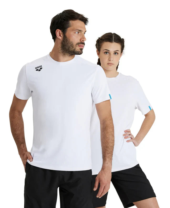 Arena Team T-Shirt Solid