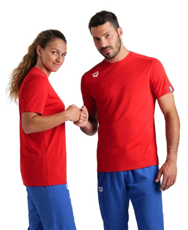 Arena Team T-Shirt Solid