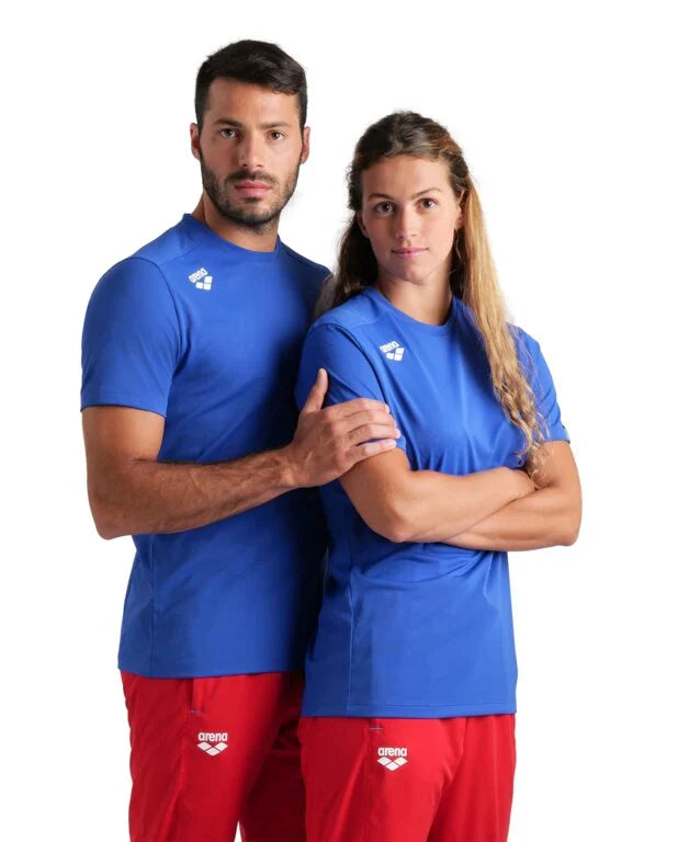 Arena Team T-Shirt Solid