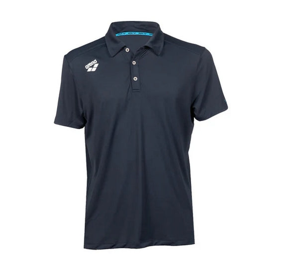 Arena Team Poloshirt Solid