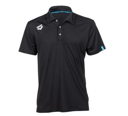 Arena Team Poloshirt Solid