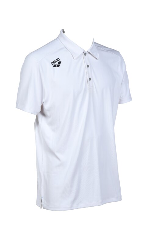 Arena Team Poloshirt Solid