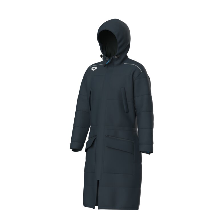 ARENA Team Solid Parka