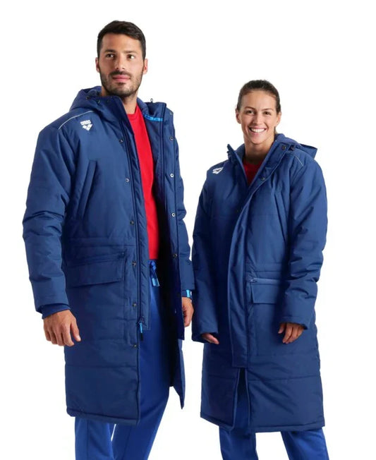ARENA Team Solid Parka