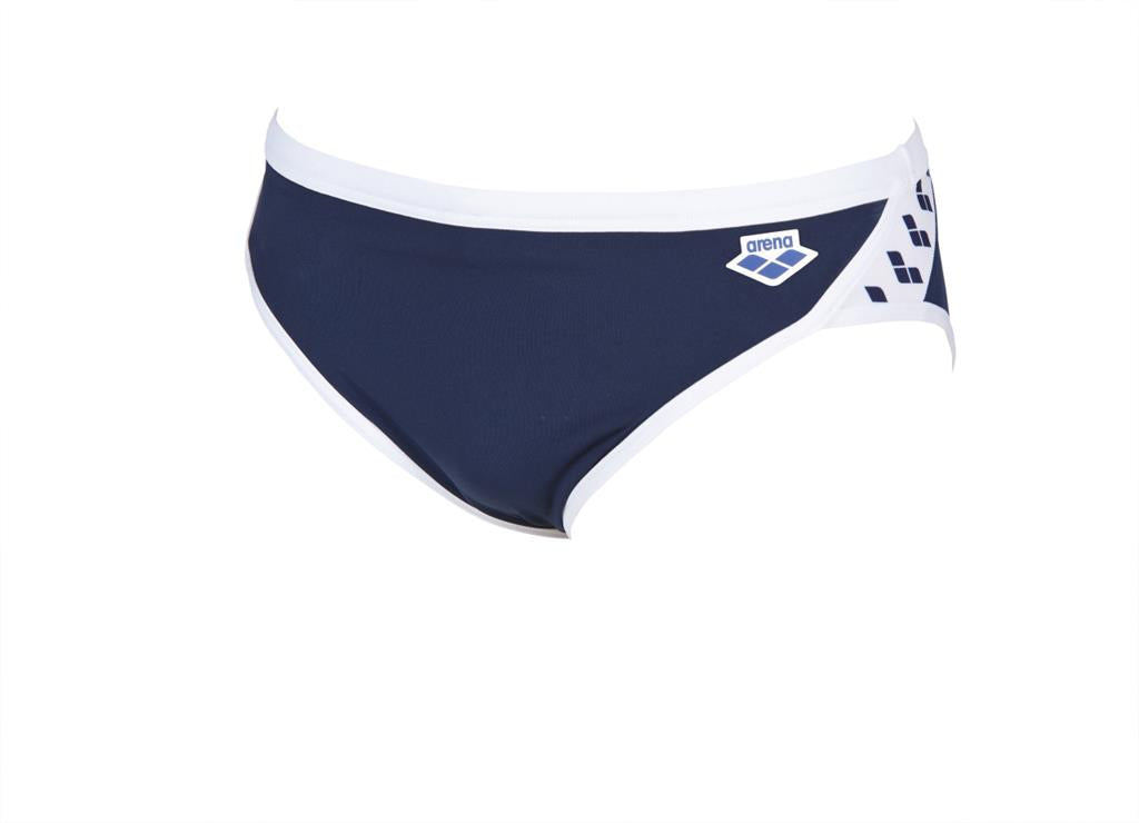 ARENA Men&#39;S Icons Swim Briefs Solid