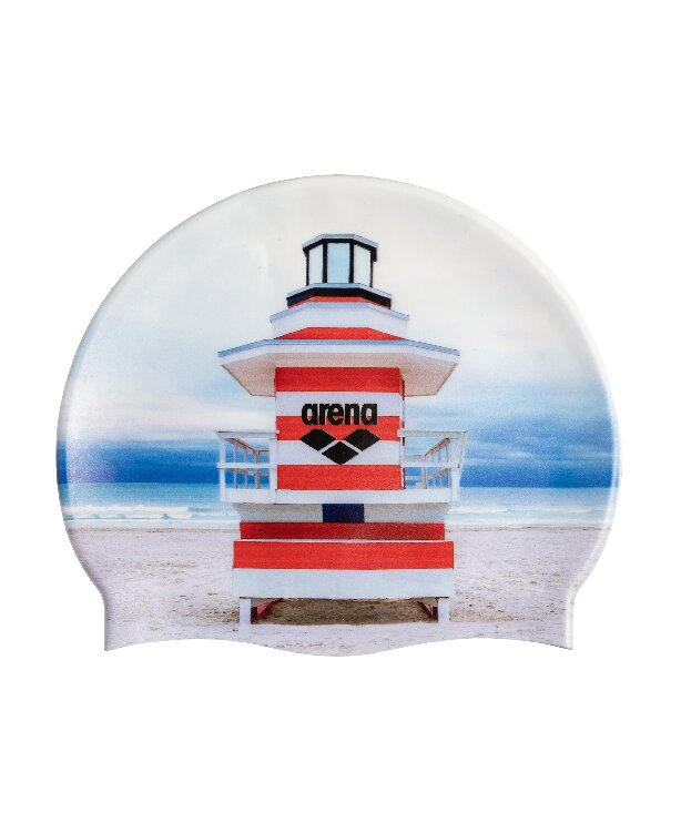 ARENA HD Swim Cap (9 Prints)