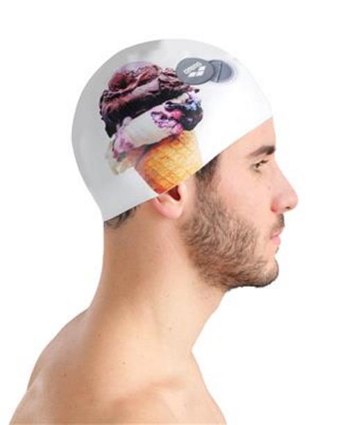 ARENA HD Swim Cap