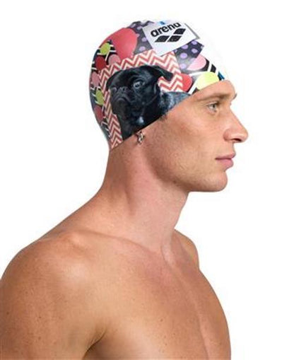 ARENA HD Swim Cap