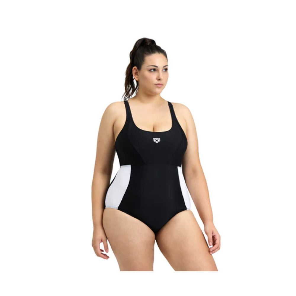 ARENA Women&#39;S Swimsuit Control Pro Back Panel B Plus