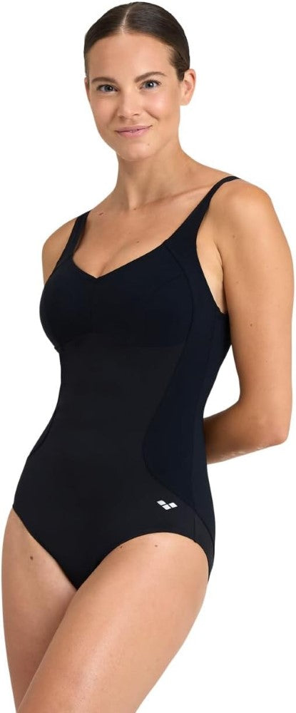 ARENA Women&#39;S Bodylift Swimsuit Manuela U Back