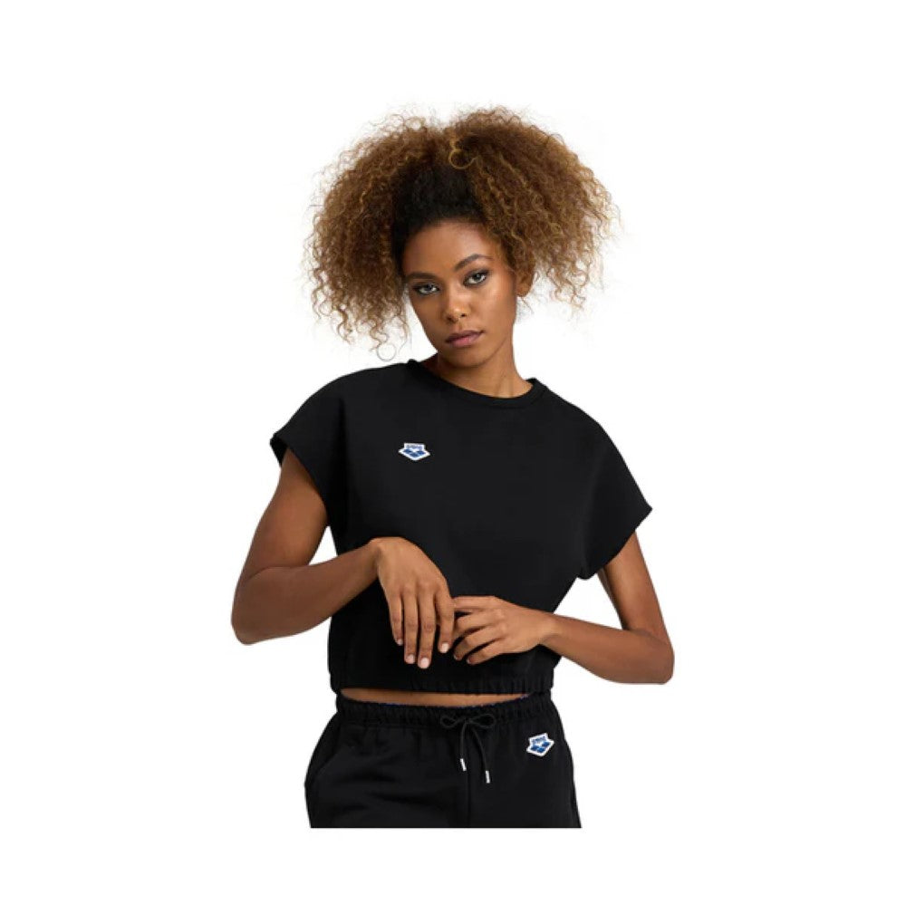 ARENA Women&#39;S Icons Crop Tee