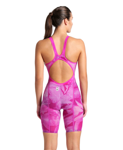 ARENA Women Powerskin Carbon Glide Limited Edition Open Back