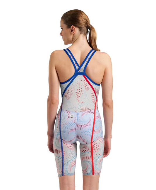 ARENA Women&#39;s Powerskin Carbon Glide Limited Edition Closed Back