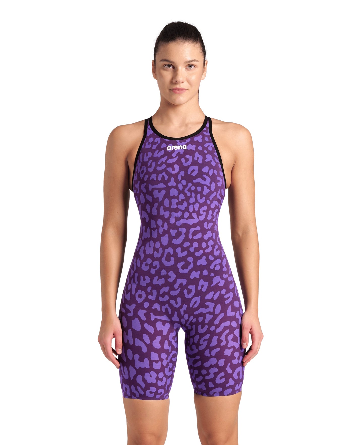 ARENA Womens Powerskin Carbon Air2 Open Back Limited Edition