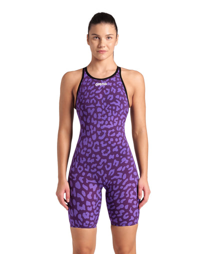 ARENA Womens Powerskin Carbon Air2 Open Back Limited Edition