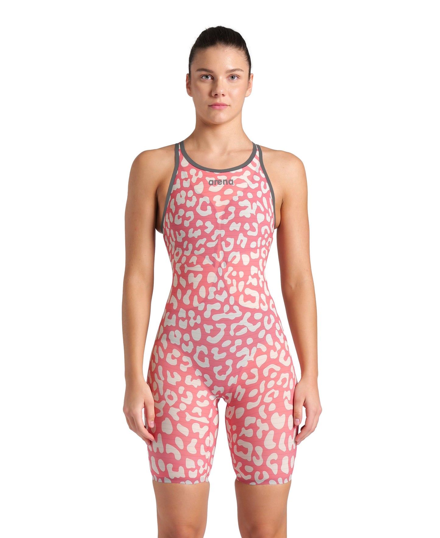 ARENA Womens Powerskin Carbon Air2 Open Back Limited Edition