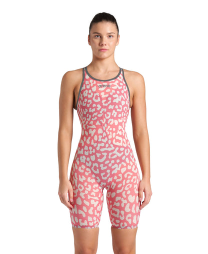 ARENA Womens Powerskin Carbon Air2 Open Back Limited Edition