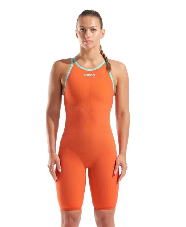 ARENA Womens Powerskin Carbon Air2 Open Back Limited Edition