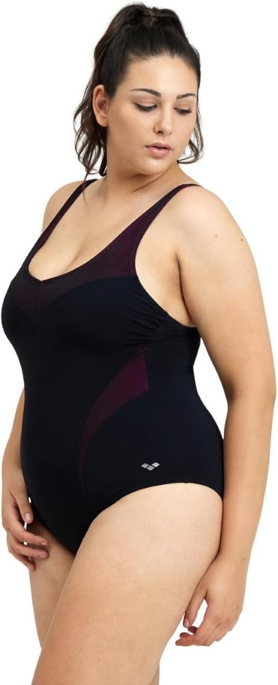ARENA W Isabel Light Cross Back One Piece R