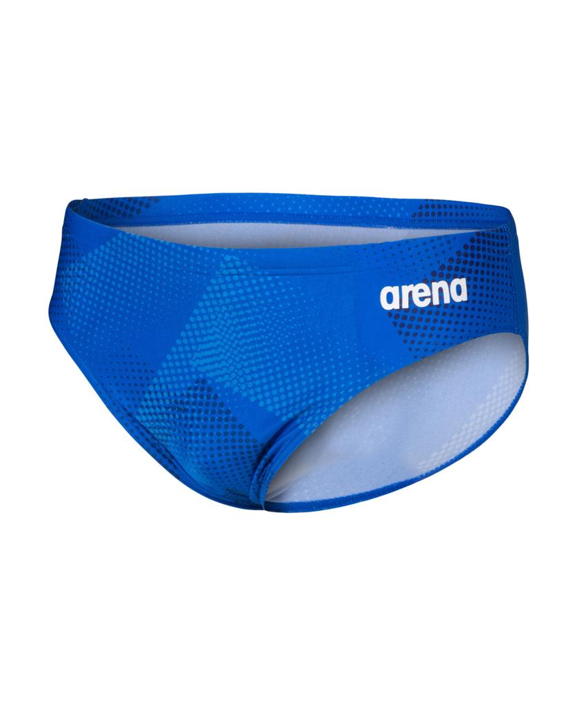 ARENA Men\'s Halftone Brief