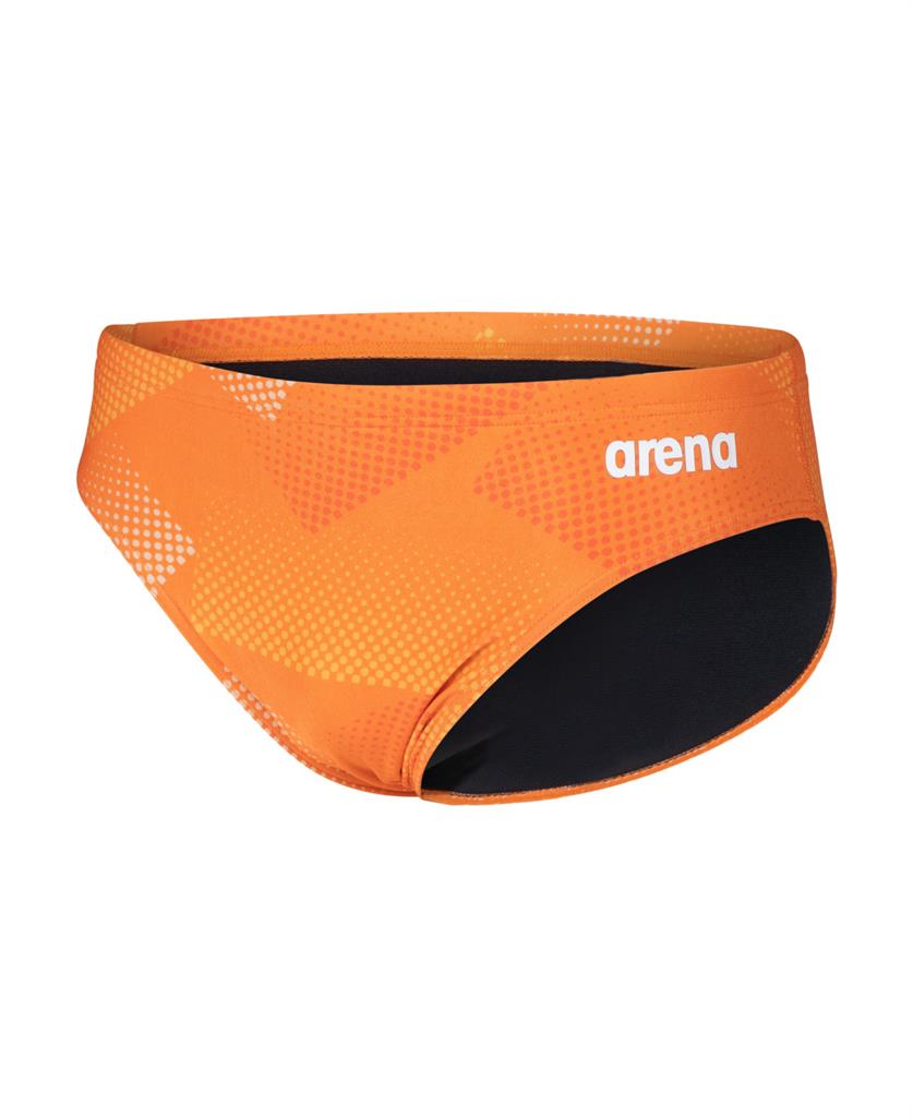 ARENA Men\'s Halftone Brief