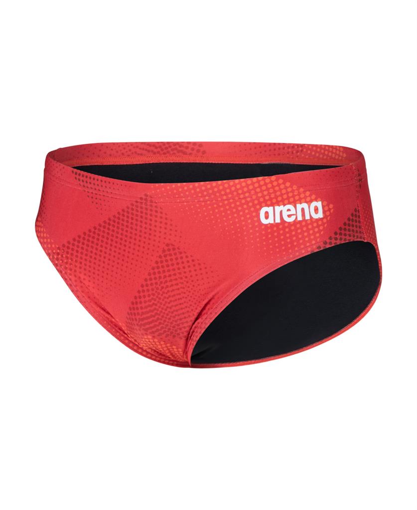 ARENA Men\'s Halftone Brief