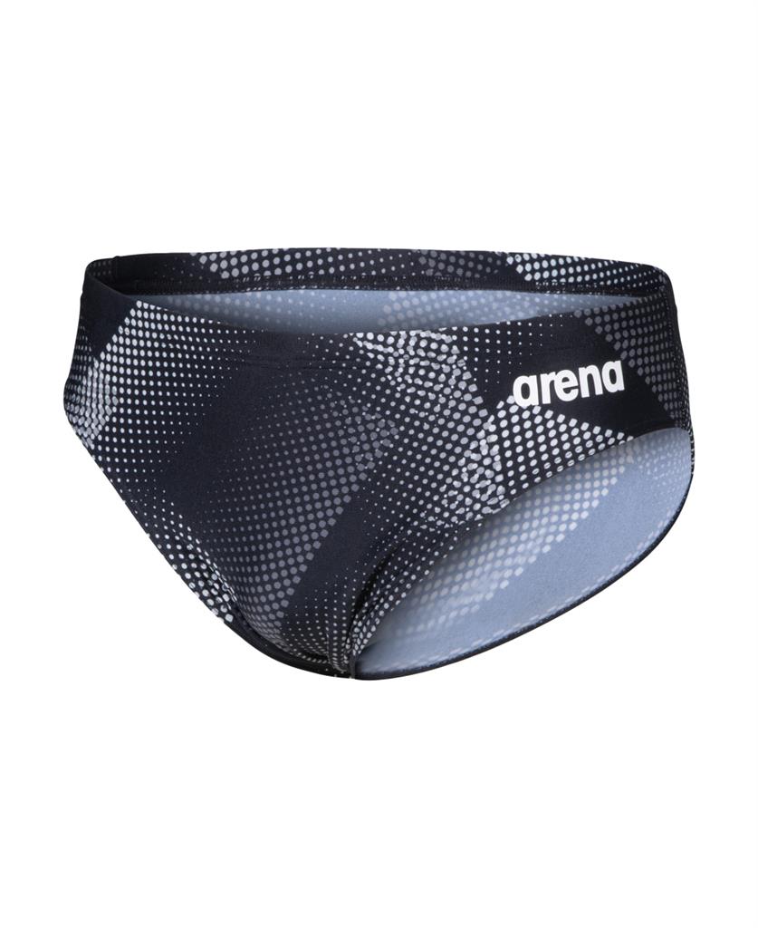ARENA Men\'s Halftone Brief