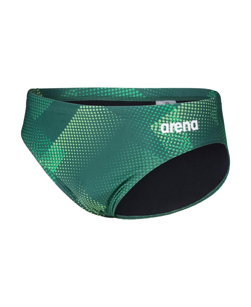 ARENA Men\'s Halftone Brief