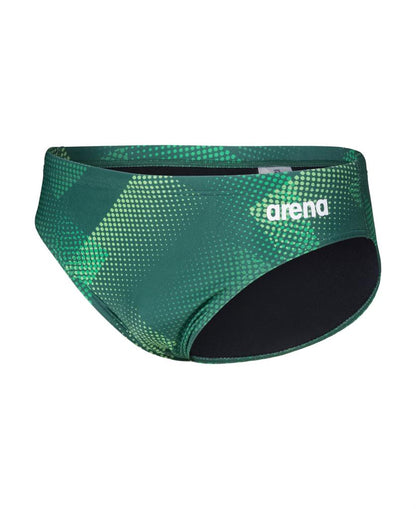 ARENA Men\'s Halftone Brief