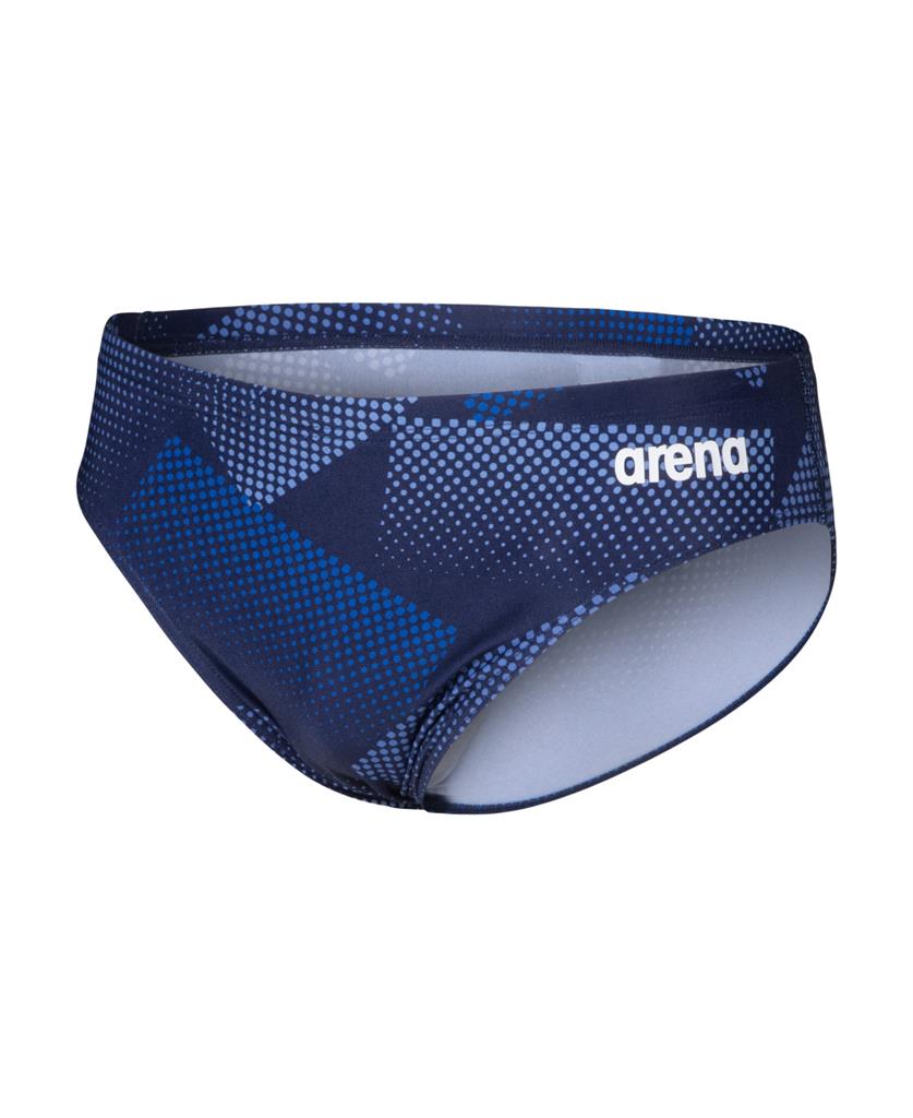 ARENA Men\'s Halftone Brief