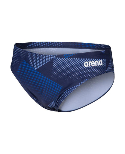 ARENA Men\'s Halftone Brief