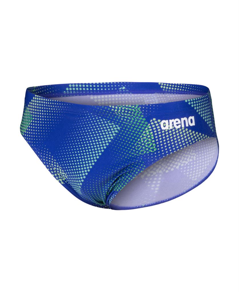 ARENA Men\'s Halftone Brief