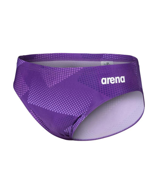 ARENA Men\'s Halftone Brief