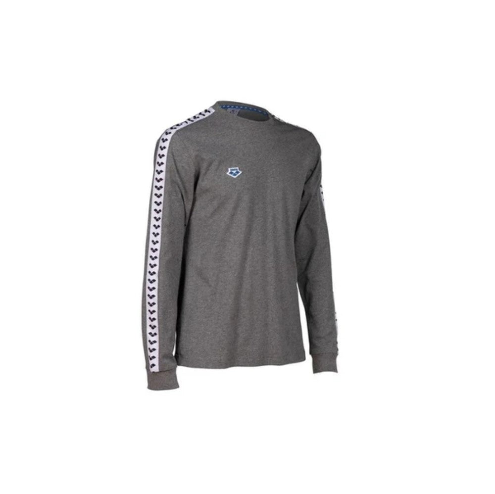 https://web.metroswimshop.com/images/006823-551-DARK%20GREY%20MELANGE-WHITE-BLACK%20(Custom).jpg