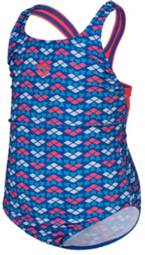 ARENA Kids Girl&#39;S friends Swimsuit Swim Pro Ao Us