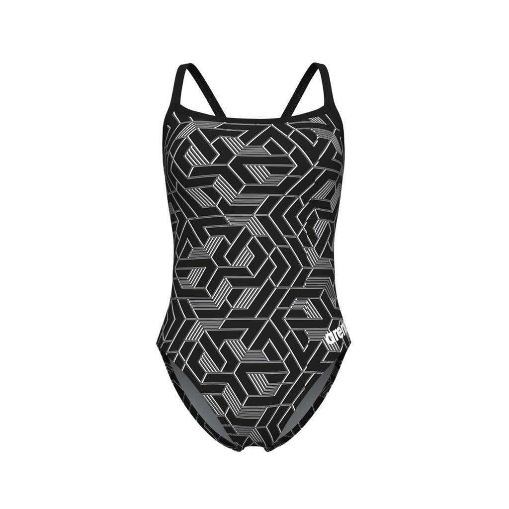 Arena Women&#39;s Escape Challenge Back Swimsuit