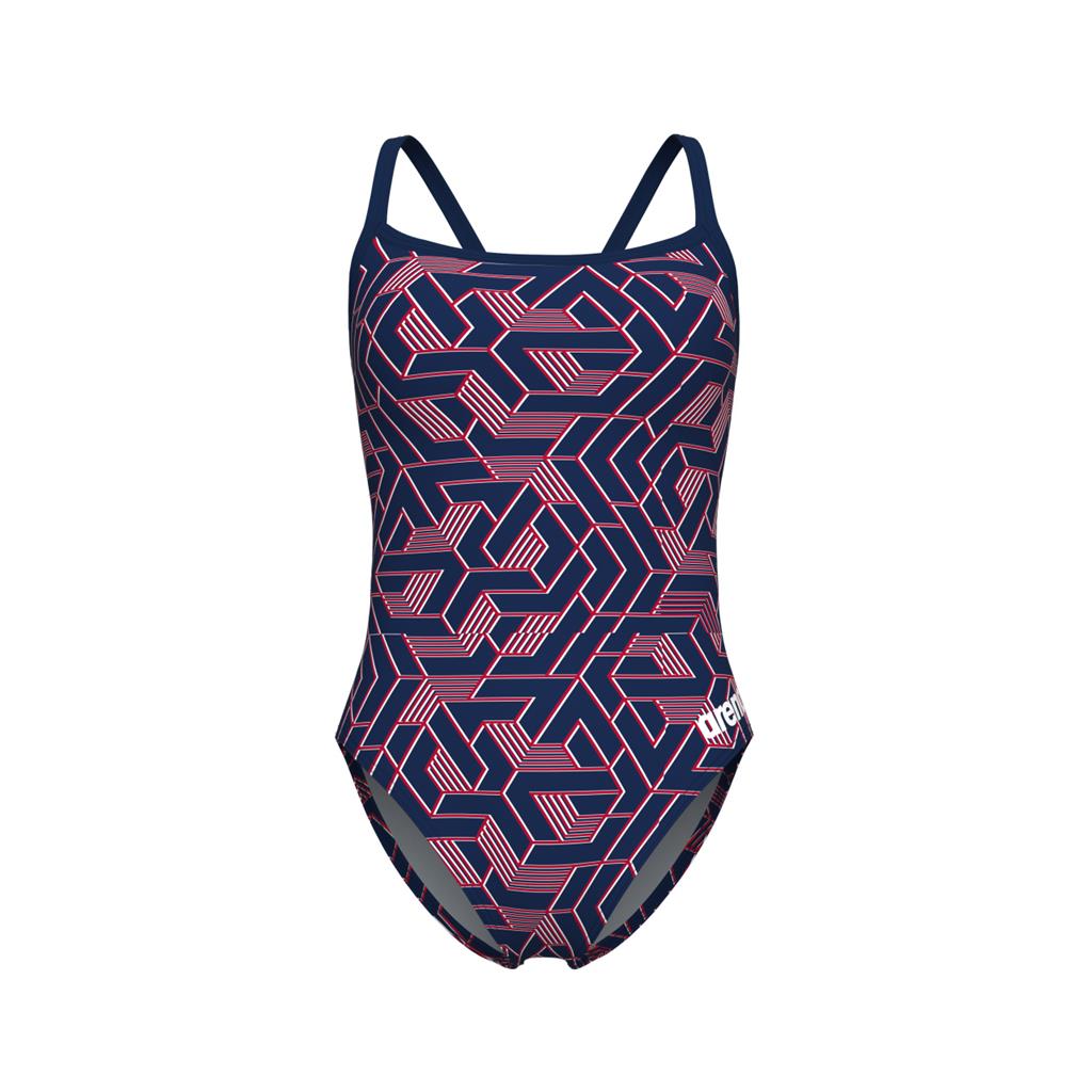 Arena Women&#39;s Escape Challenge Back Swimsuit