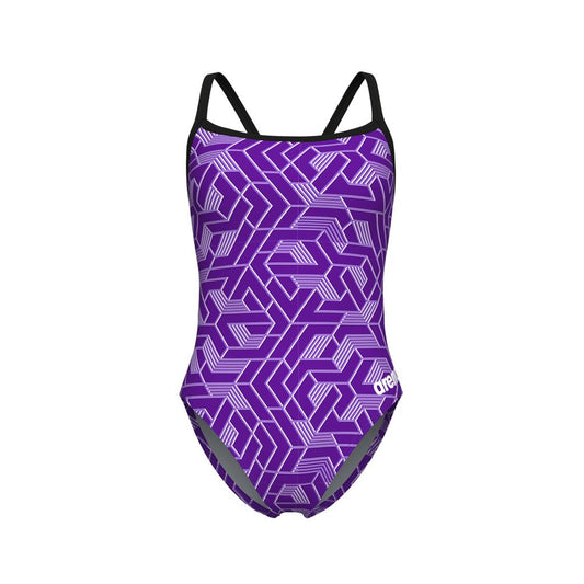 Arena Women&#39;s Escape Challenge Back Swimsuit