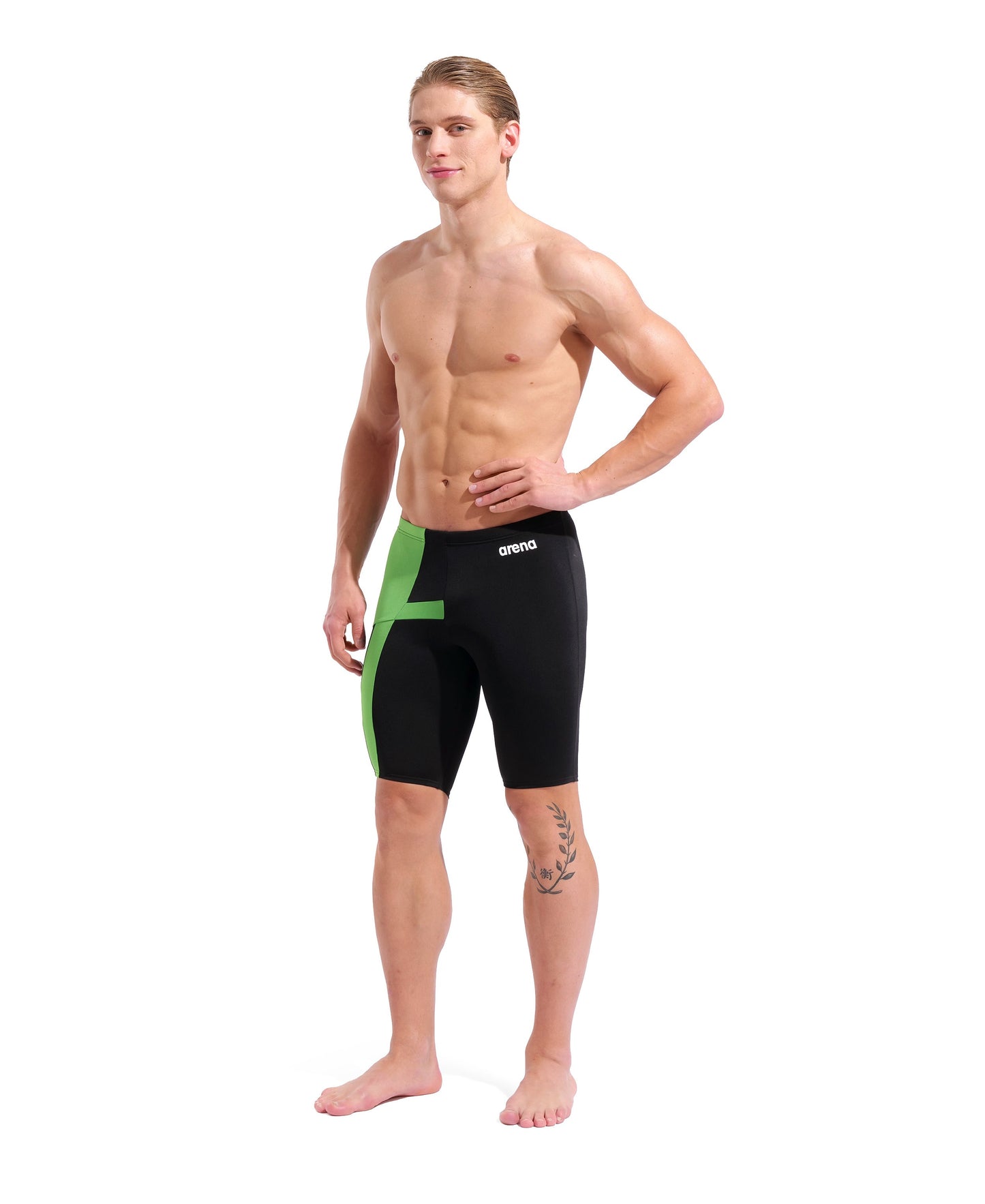 Arena Men\'s Diamond Swim Jammer