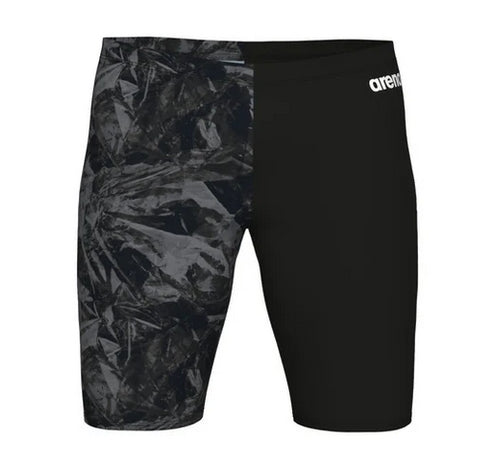 ARENA Men\'s Team Crackle Swim Jammer