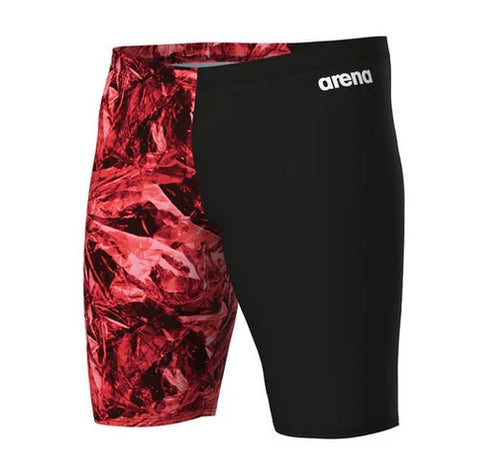 ARENA Men\'s Team Crackle Swim Jammer