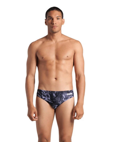 ARENA Men\'s Team Crackle Swim Briefs
