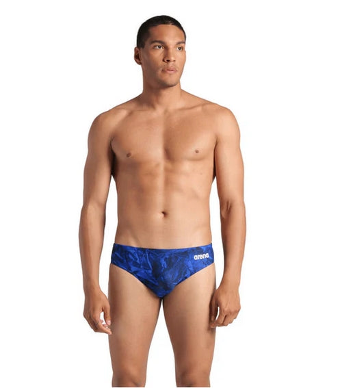 ARENA Men\'s Team Crackle Swim Briefs