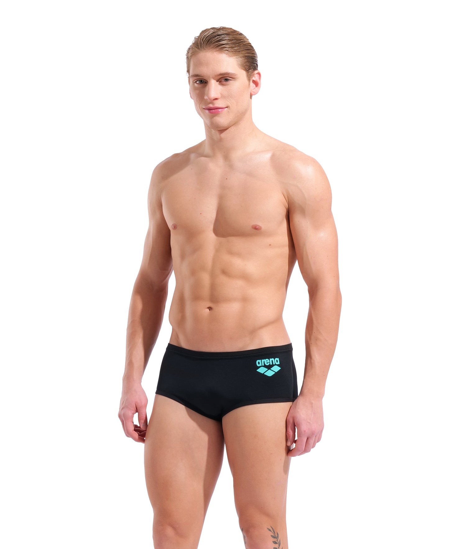 MEN\'S ARENA ONE LOW WAIST SHORT BIG LOGO ONE MAN