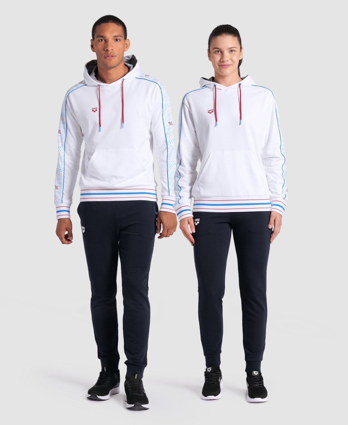 Arena ARENA FIREFLOW HOODED SWEAT INSERTS MAN
